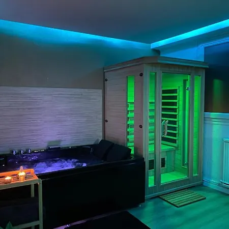 Derniere Reservations Avant Indisponibilite En Septembre Pour 12 Mois, Illimites Jacuzzi Bain A Remous Interieur, Sauna Interieur, Parking Reserve, Vue Et Acces Parc, Prestations Uniques, 1er Etage * Corbeil-Essonnes