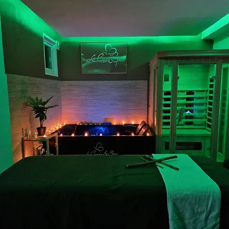 Apartmán Derniere Reservations Avant Indisponibilite En Septembre Pour 12 Mois, Illimites Jacuzzi Bain A Remous Interieur, Sauna Interieur, Parking Reserve, Vue Et Acces Parc, Prestations Uniques, 1er Etage *