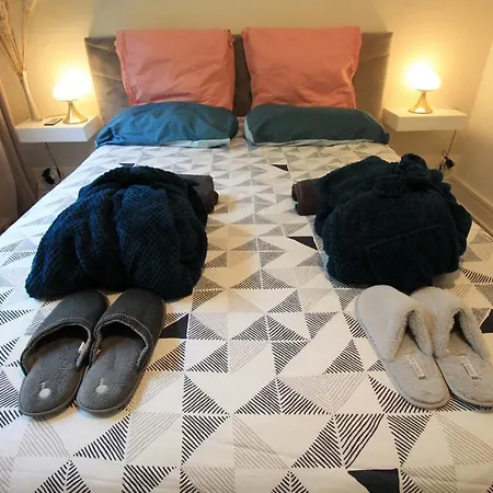 Apartmán Derniere Reservations Avant Indisponibilite En Septembre Pour 12 Mois, Illimites Jacuzzi Bain A Remous Interieur, Sauna Interieur, Parking Reserve, Vue Et Acces Parc, Prestations Uniques, 1er Etage