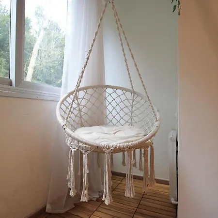 Apartmán Derniere Reservations Avant Indisponibilite En Septembre Pour 12 Mois, Illimites Jacuzzi Bain A Remous Interieur, Sauna Interieur, Parking Reserve, Vue Et Acces Parc, Prestations Uniques, 1er Etage *